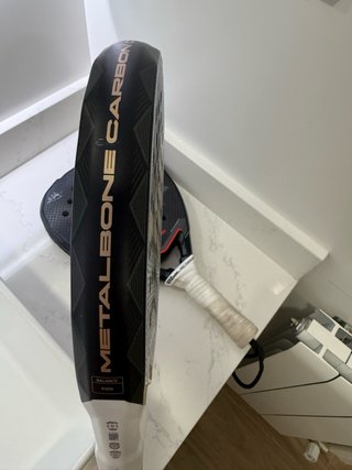 Pala de pádel Adidas Metalbone Carbon Ctrl