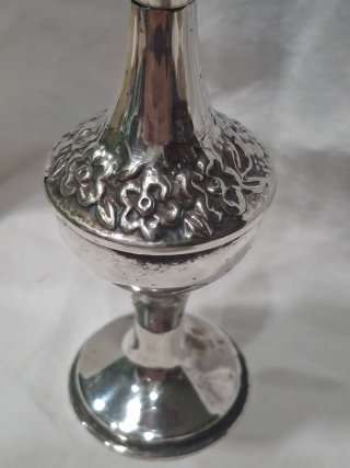 Mini Vaso Argento 800