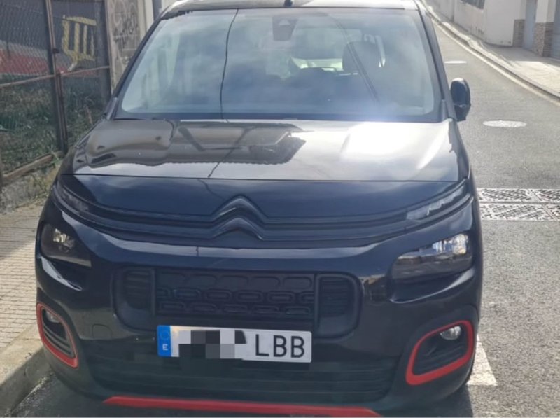 Citroen Berlingo XTR 2019 - foto 1
