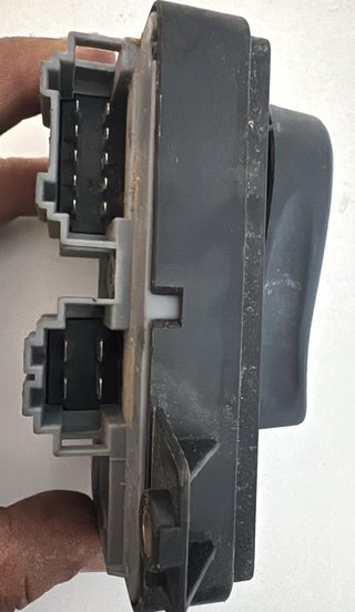Mando de regulación de asiento Audi A6