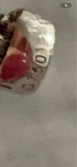 Anillo trenzado Tous Oro Blanco y Diamantes