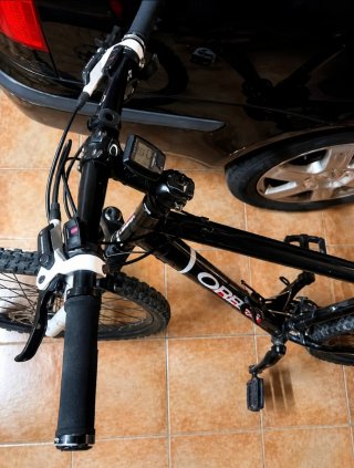 Bici MTB Orbea Radum
