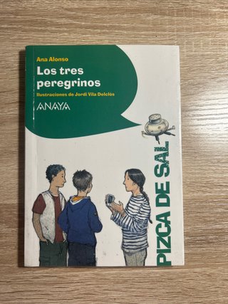 Los tres peregrinos