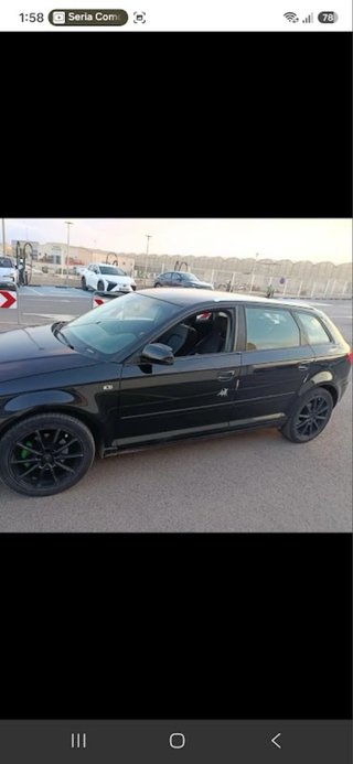 Audi A3 2006