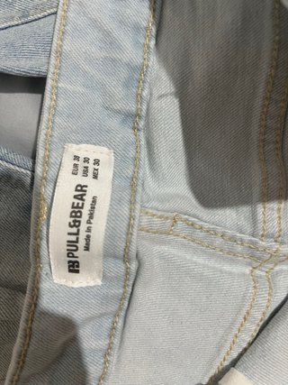 Pantalones vaqueros cortos