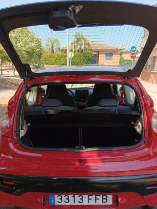 Peugeot 107 1.0 2006 Manual Gasolina Etiqueta C