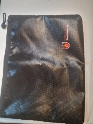 HOME-GUARD Funda Seguridad Ignífuga