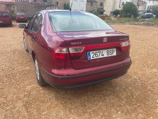 SEAT Toledo 2002