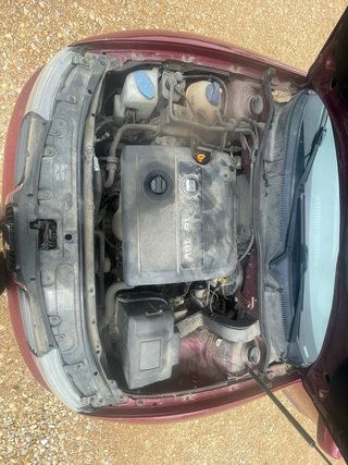 SEAT Toledo 2002