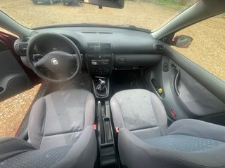 SEAT Toledo 2002