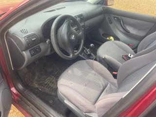 SEAT Toledo 2002