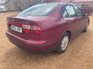 SEAT Toledo 2002