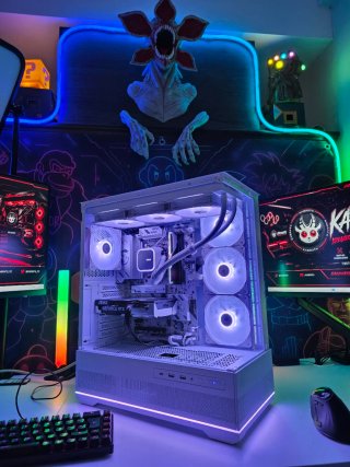 PC Gaming Ryzen 5 7600X + RTX 5060 MSI