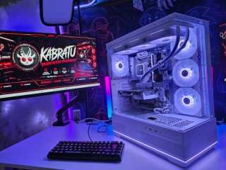 PC Gaming Ryzen 5 7600X + RTX 5060 MSI