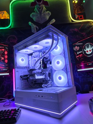 PC Gaming Ryzen 5 7600X + RTX 5060 MSI