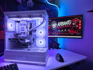 PC Gaming Ryzen 5 7600X + RTX 5060 MSI