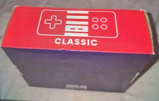 Consola Mini Retro 620 Juegos