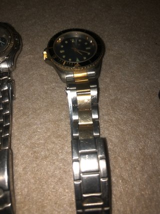 Lote de 4 Relojes