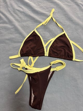 Bikini Brasileño Talla S/M Nuevo