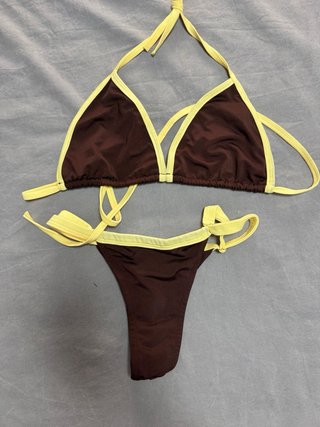 Bikini Brasileño Talla S/M Nuevo