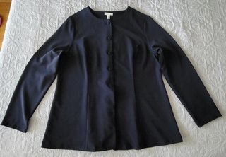 Giacca H&M blu