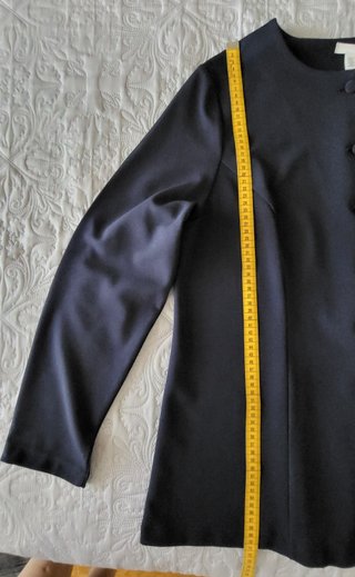Giacca H&M blu