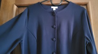 Giacca H&M blu
