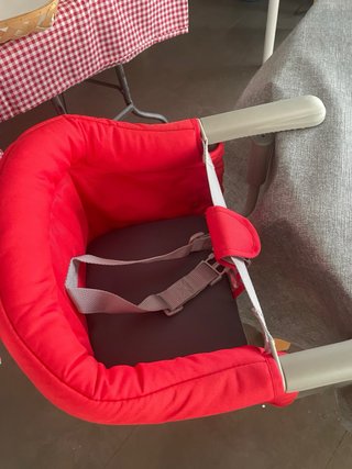 Trona Inglesina Roja Original