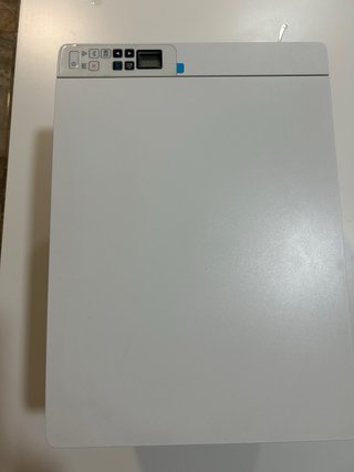 Impresora HP Multifunción Blanca