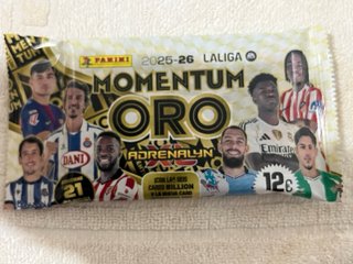 Lotto cromoschi Adrenalyn 2025-26: archiviatore, lattine