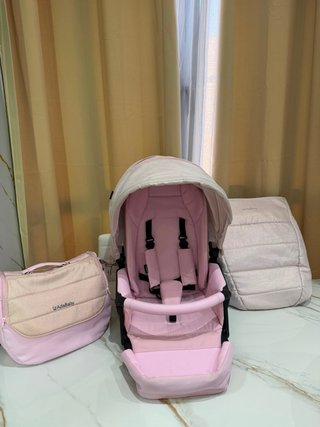 Carro de bebé adababy urge