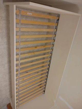 Cama Ikea Blanca