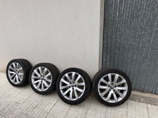 Llantas Volkswagen 17''  (Pack 4)
