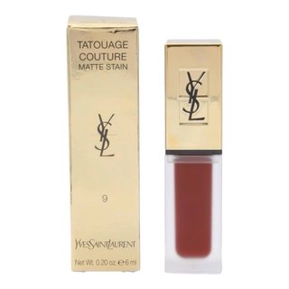 YSL TATOUAGE COUTURE LIQUID MATTE LIP STAIN 9