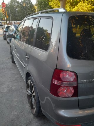 Volkswagen Touran 2007