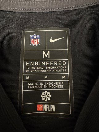 Camiseta NFL