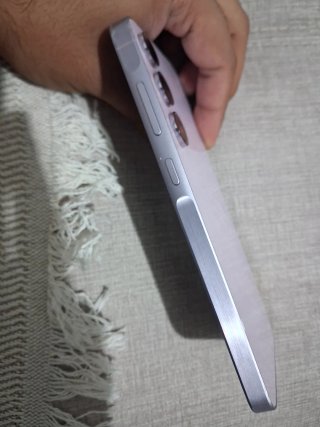 Samsung A55 5G Morado/Plateado Negociable