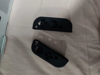 Nintendo Switch Azul/Rojo + Accesorios