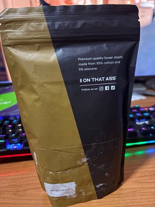 On That Ass Lucky, Glitch, Decade