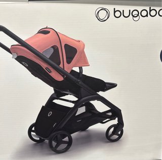 Capota ventilada bugaboo dragonfly