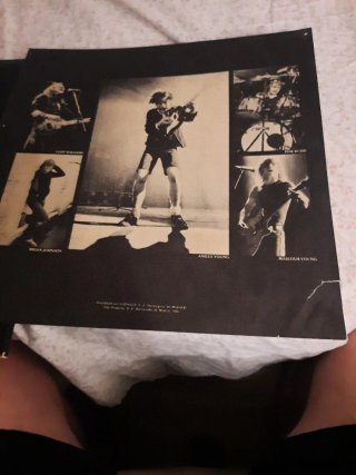 Vinilo AC/DC - For Those About to Rock