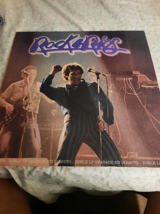 Vinilo AC/DC - For Those About to Rock