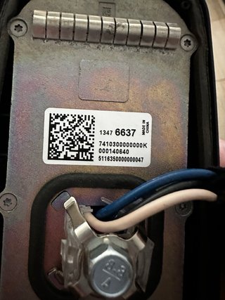 Antena Opel Astra K