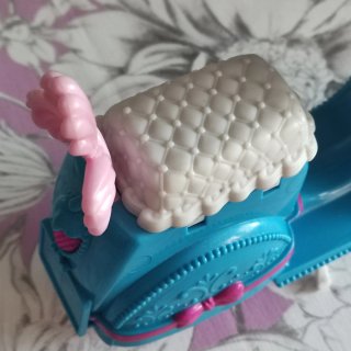 Scooter Cenicienta Disney para Muñeca