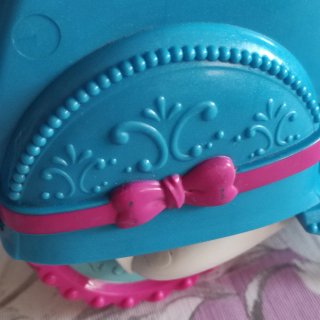 Scooter Cenicienta Disney para Muñeca