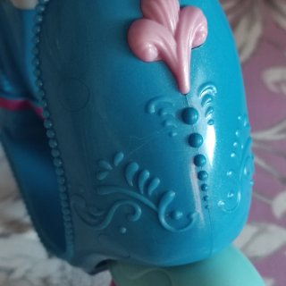 Scooter Cenicienta Disney para Muñeca