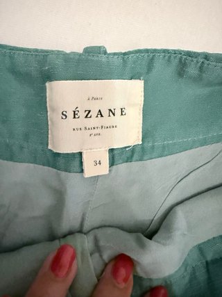 Pantalón corto Sézane Talla XS