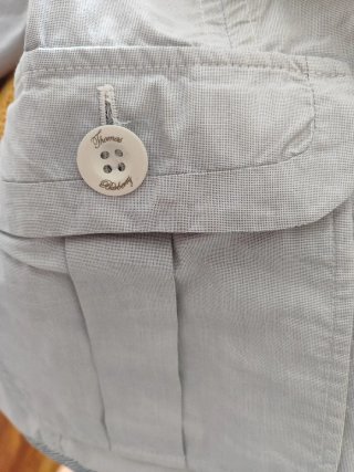 Chaqueta Burberry Beige Talla S