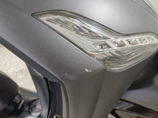Piaggio berverly 300cc Gris