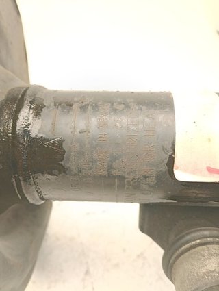 AMORTIGUADOR DELANTERO DERECHO TOYOTA VERSO (AUR2